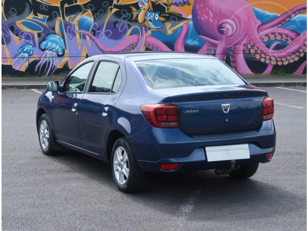 2018 Dacia LOGAN - 4