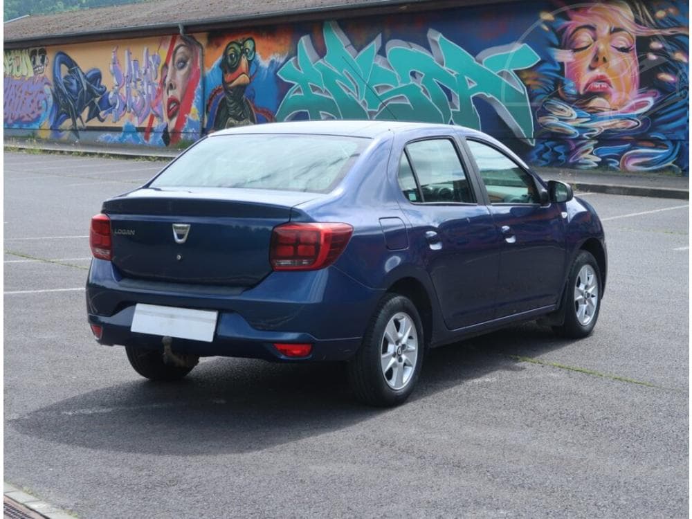 2018 Dacia LOGAN - 5