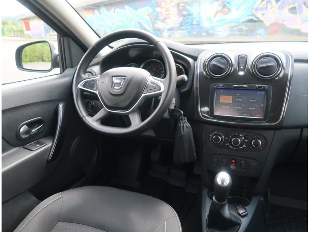 2018 Dacia LOGAN - 7