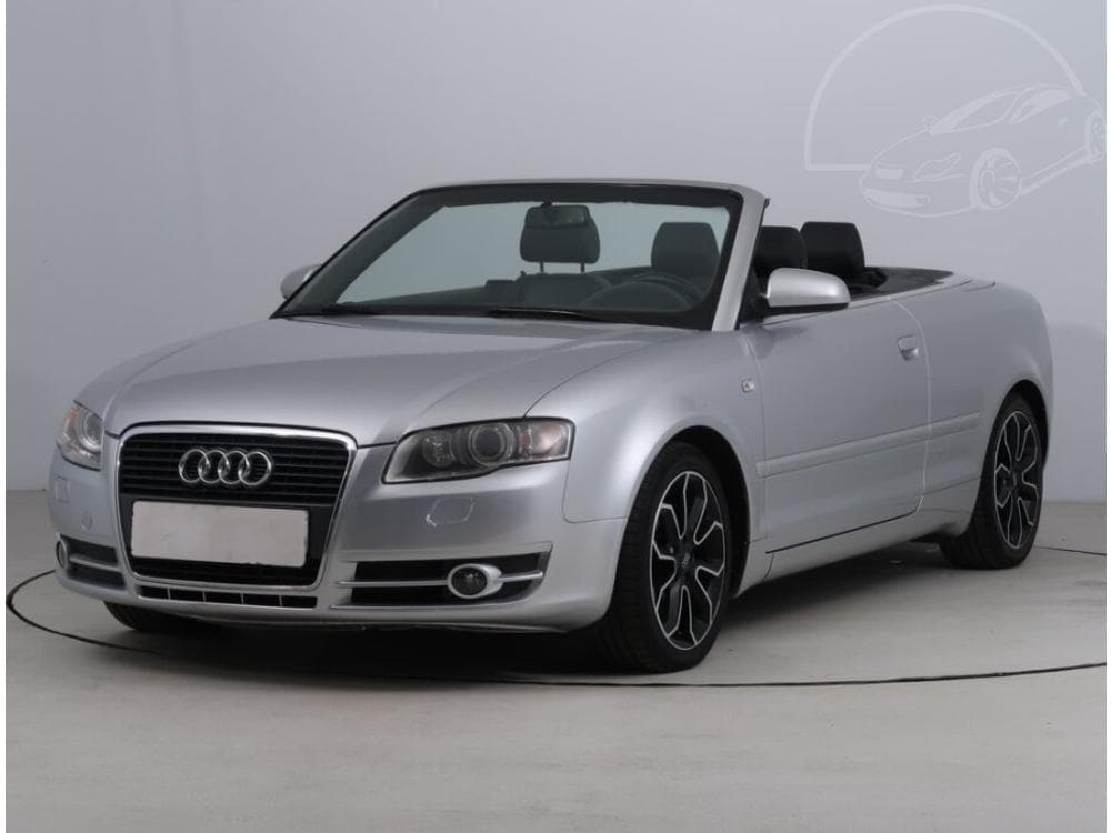 2007 Audi A4 - 3