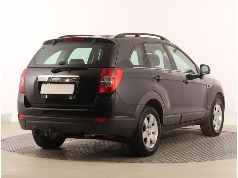 2012 Chevrolet CAPTIVA - 5