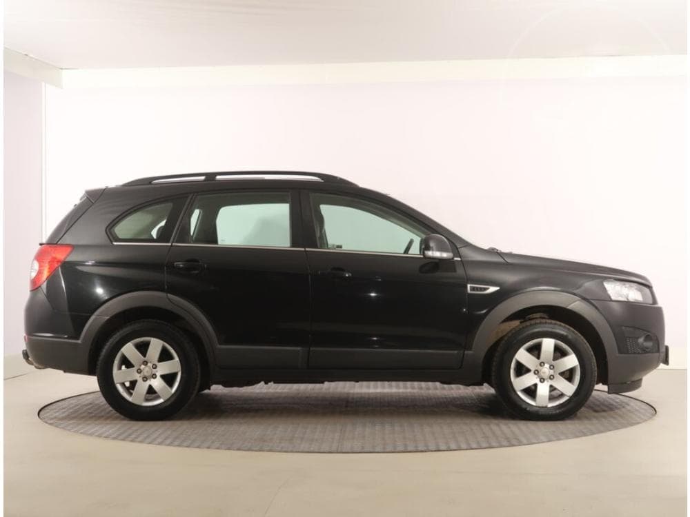 2012 Chevrolet CAPTIVA - 6