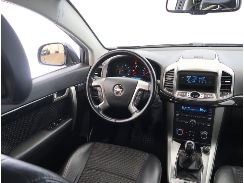 2012 Chevrolet CAPTIVA - 7