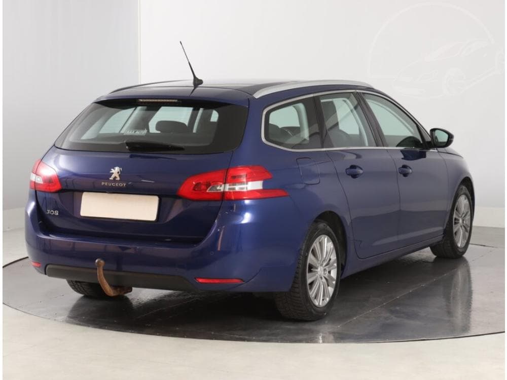 2017 Peugeot 308 - 9