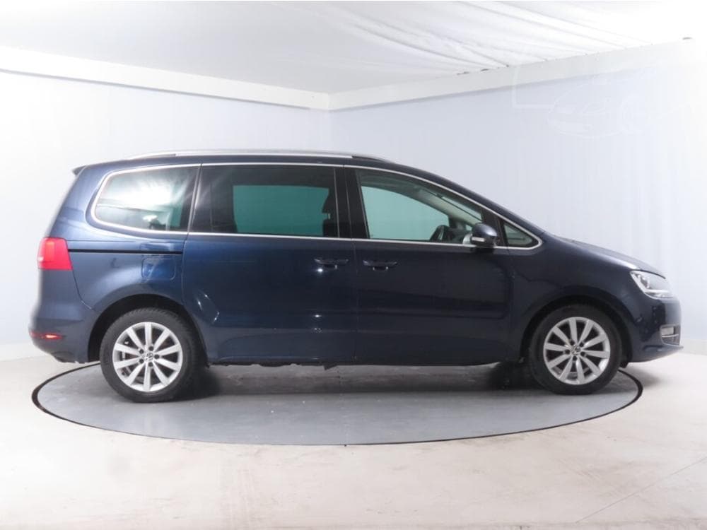 2011 Volkswagen SHARAN - 11