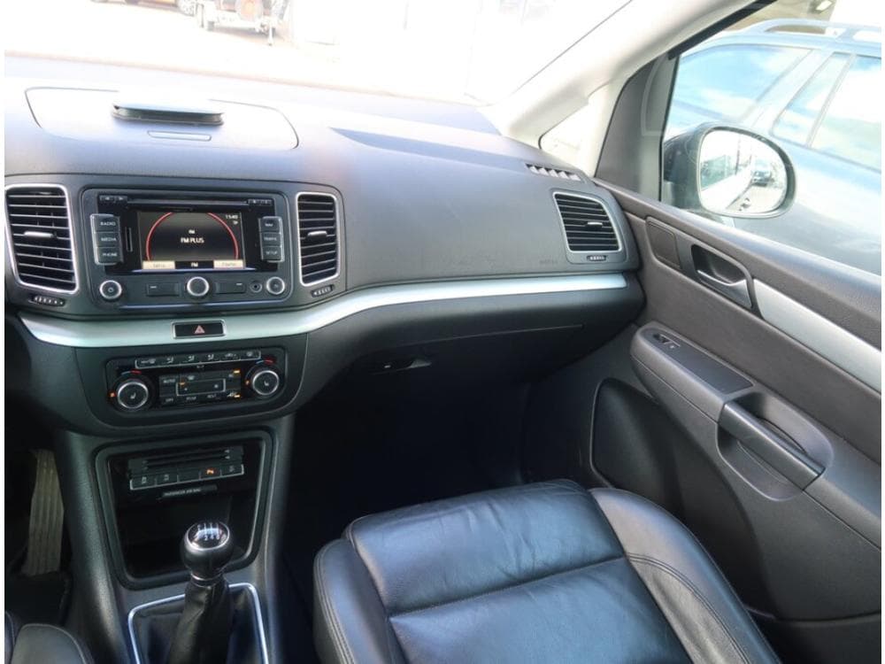 2011 Volkswagen SHARAN - 15
