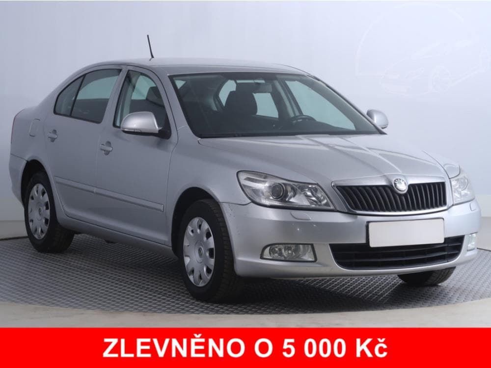 2012 Škoda OCTAVIA