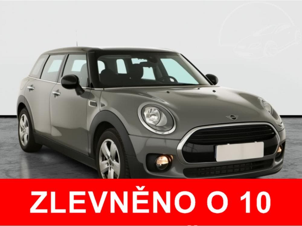 2018 Mini COOPER