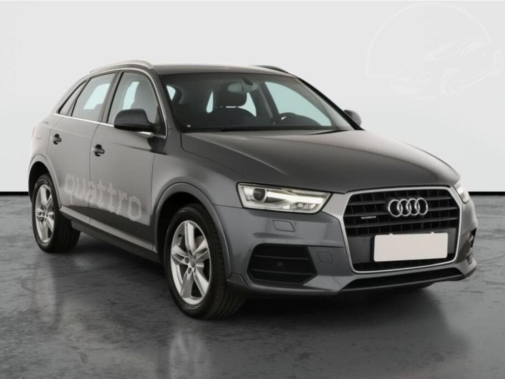 2015 Audi Q3