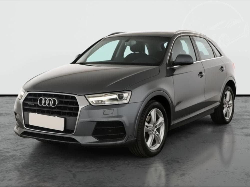 2015 Audi Q3 - 2