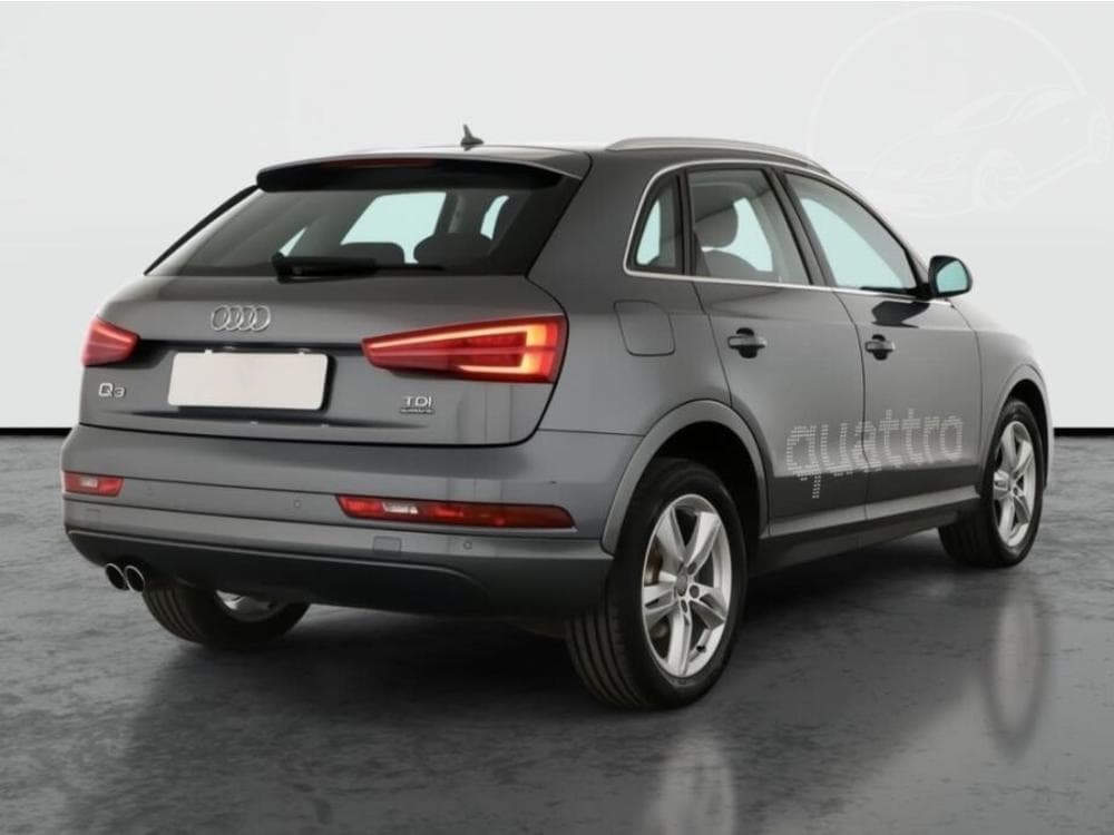 2015 Audi Q3 - 5