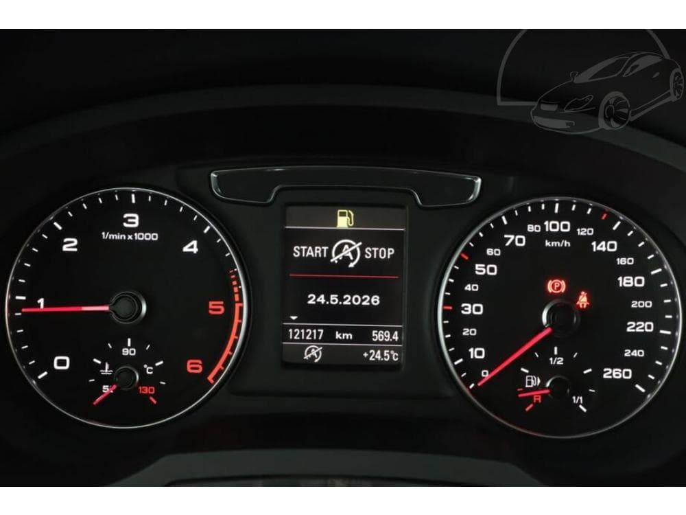 2015 Audi Q3 - 8