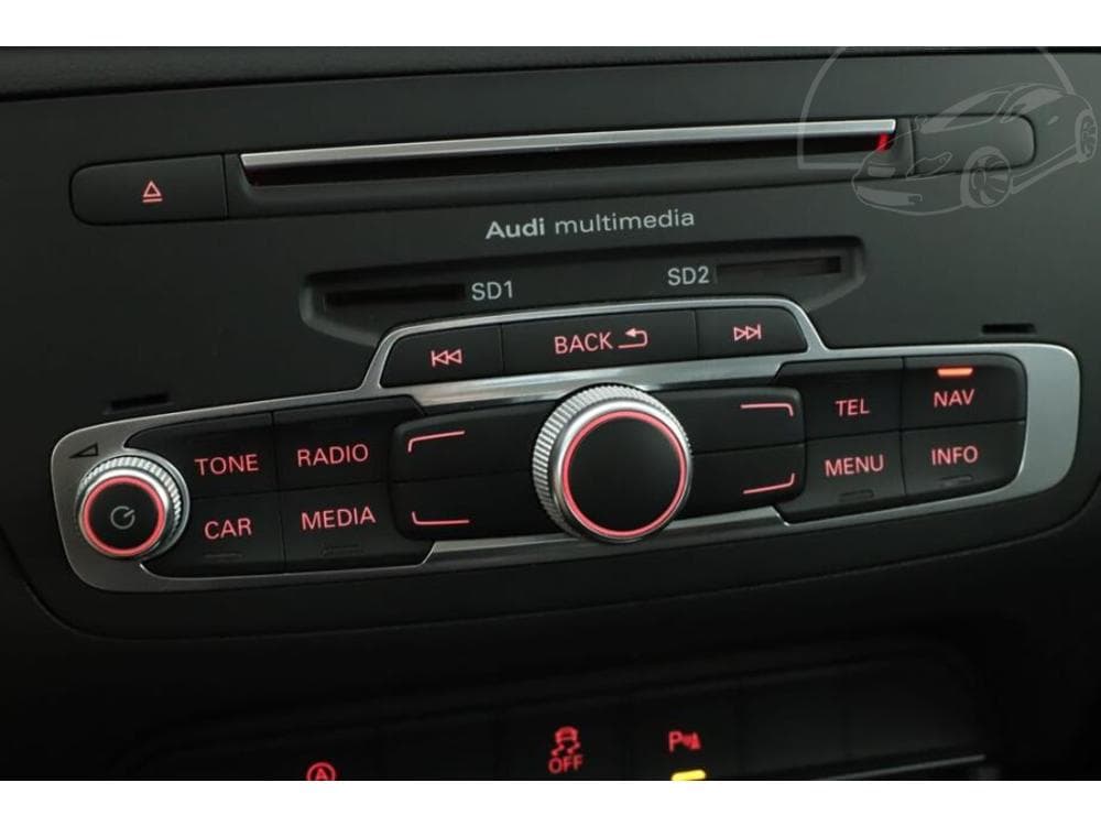 2015 Audi Q3 - 13