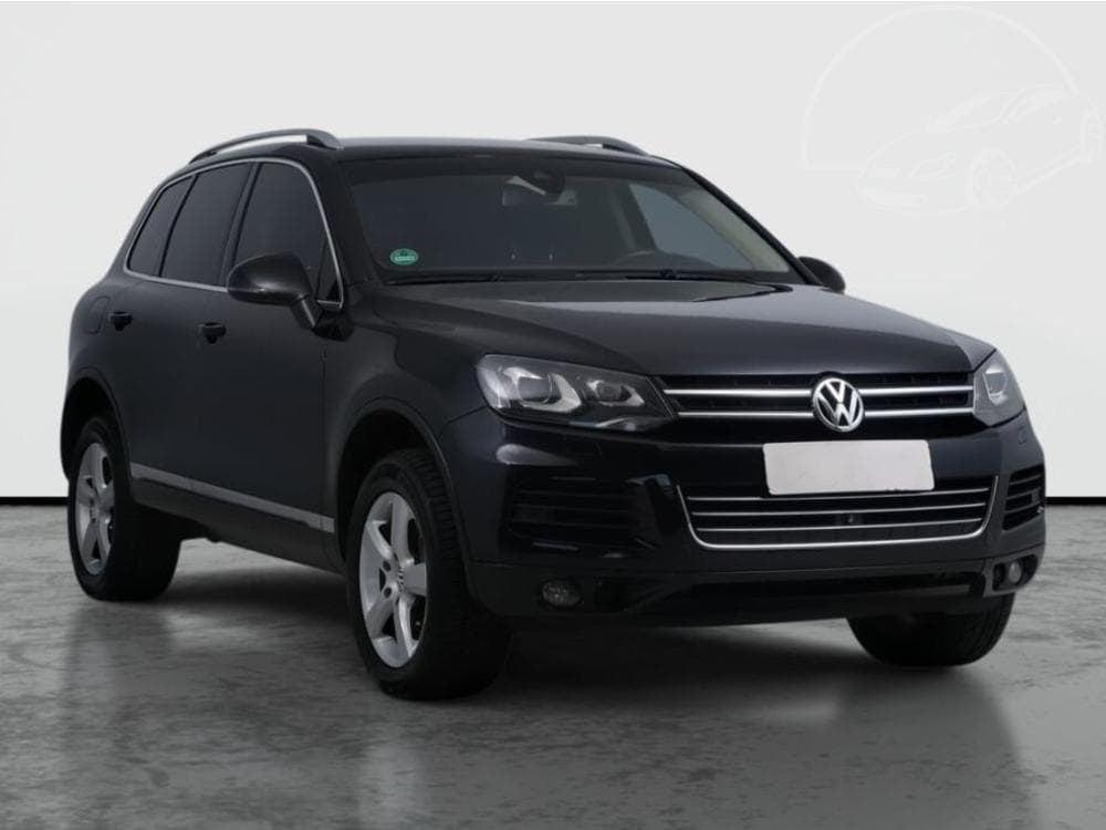 2010 Volkswagen TOUAREG