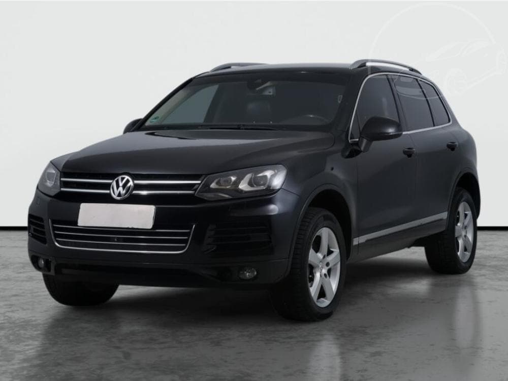 2010 Volkswagen TOUAREG - 3