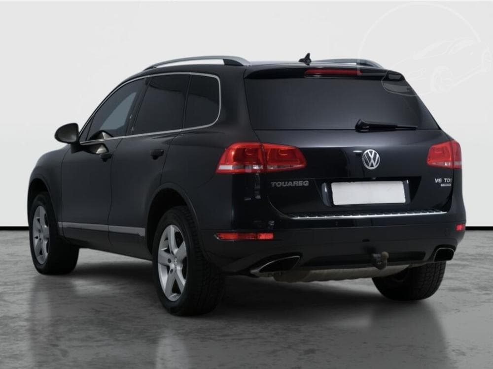 2010 Volkswagen TOUAREG - 7