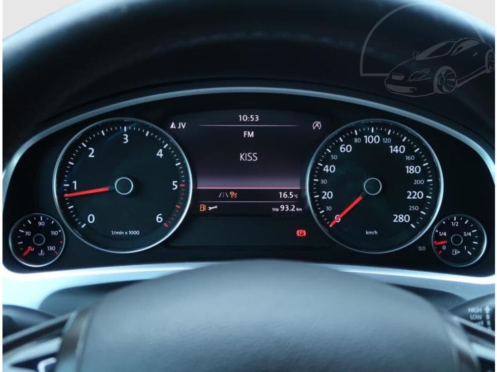2010 Volkswagen TOUAREG - 21