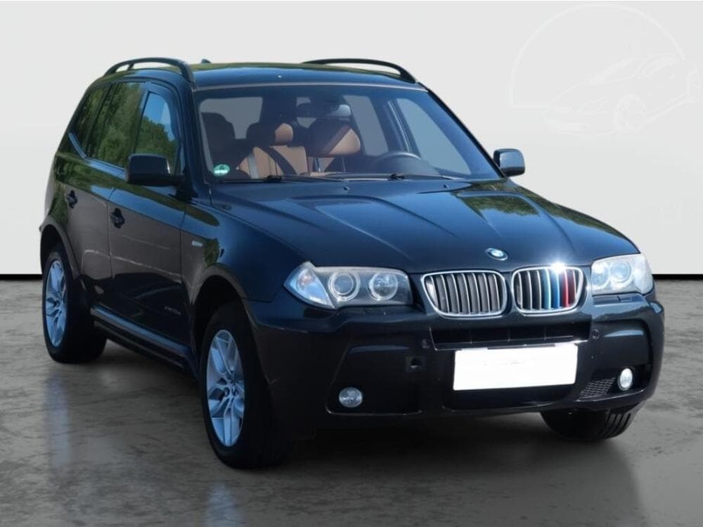 2008 BMW X3
