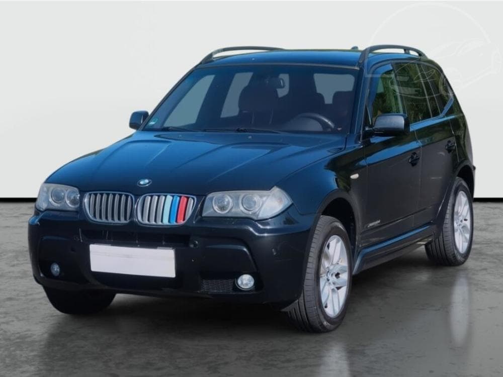 2008 BMW X3 - 2