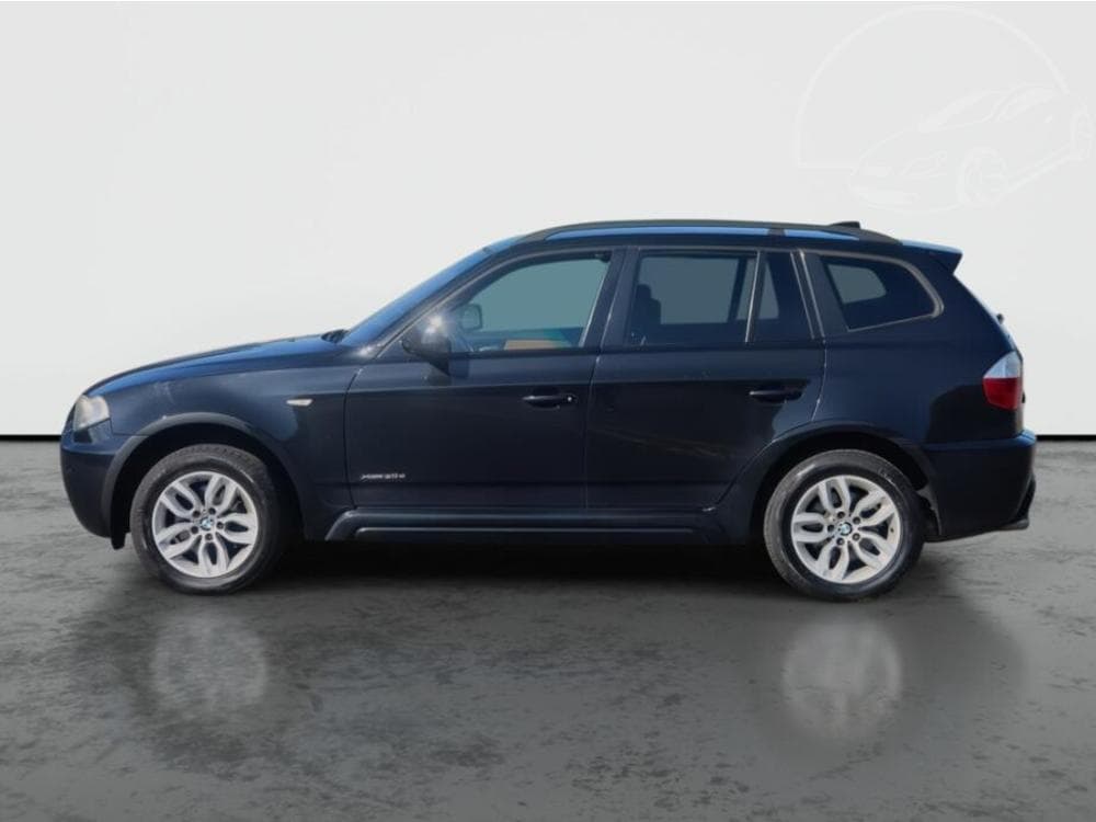 2008 BMW X3 - 3