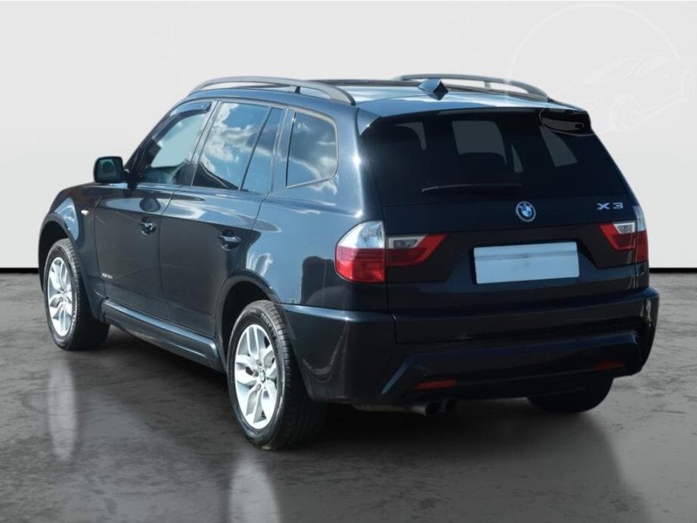 2008 BMW X3 - 4