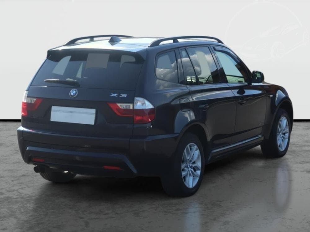 2008 BMW X3 - 5