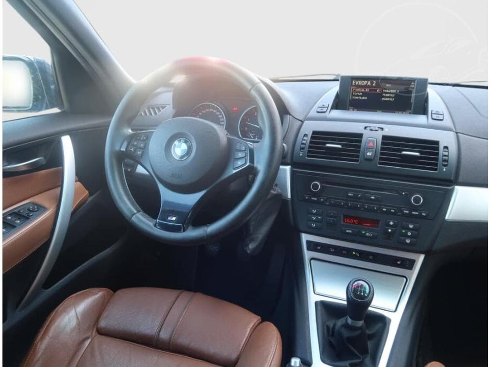 2008 BMW X3 - 7