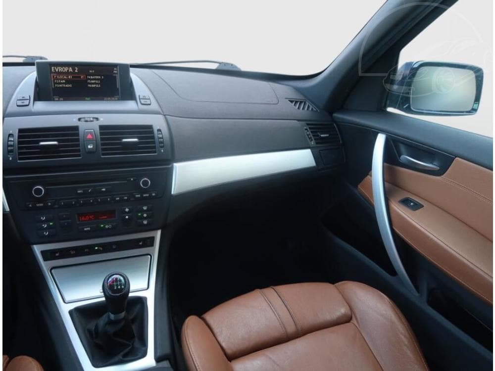 2008 BMW X3 - 8
