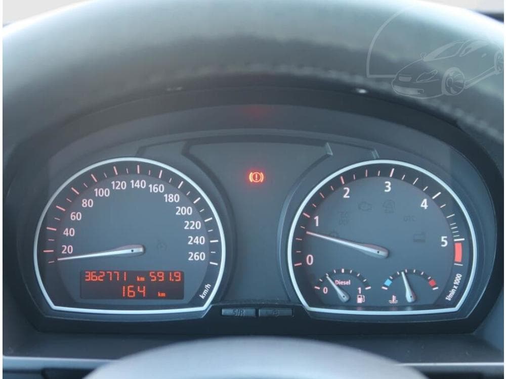 2008 BMW X3 - 11