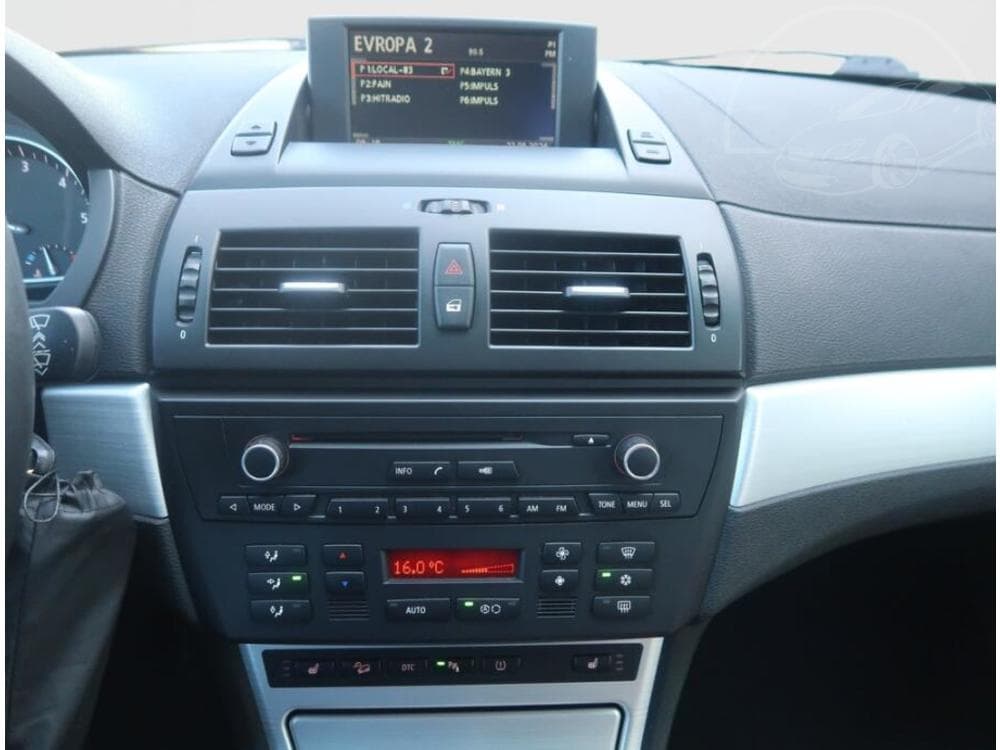 2008 BMW X3 - 12