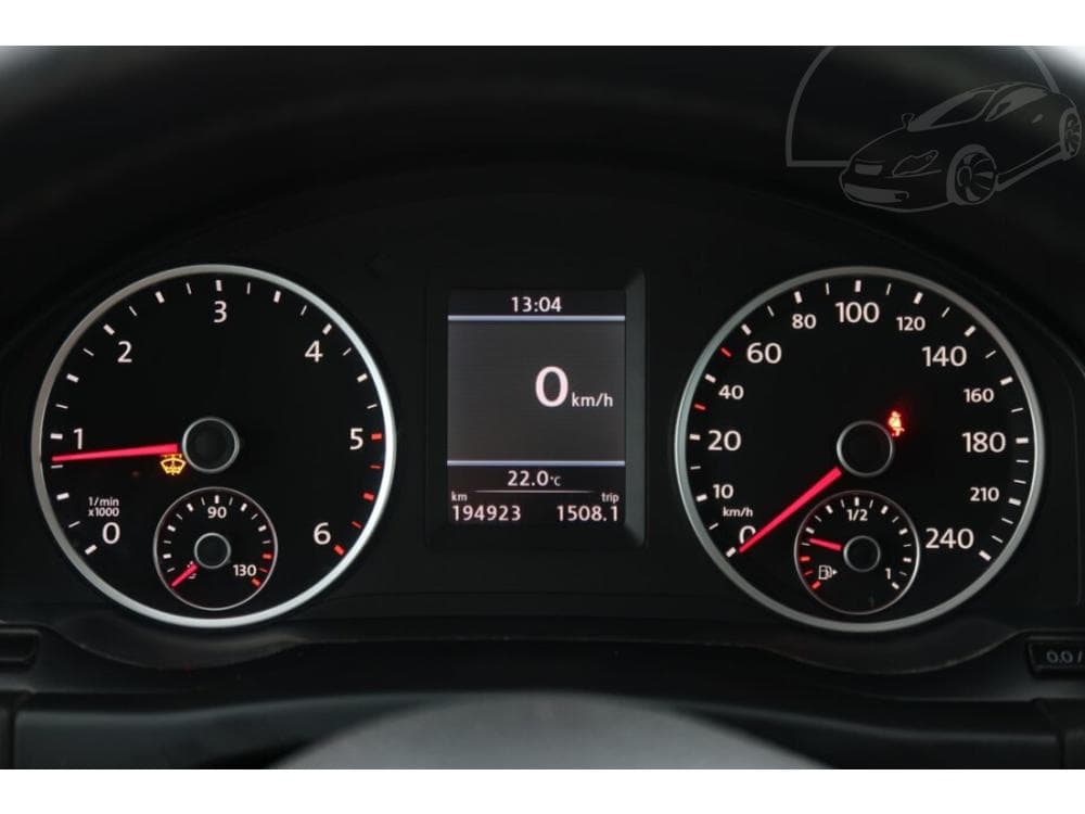 2012 Volkswagen TIGUAN - 21