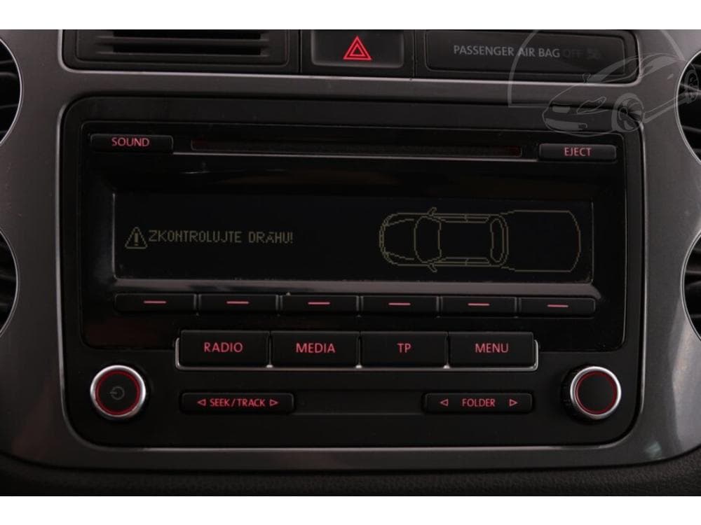 2012 Volkswagen TIGUAN - 29