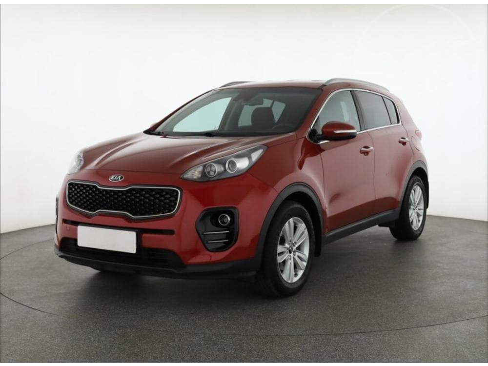 2018 Kia SPORTAGE - 2