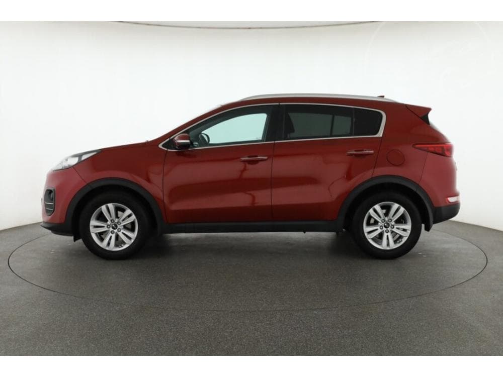 2018 Kia SPORTAGE - 3