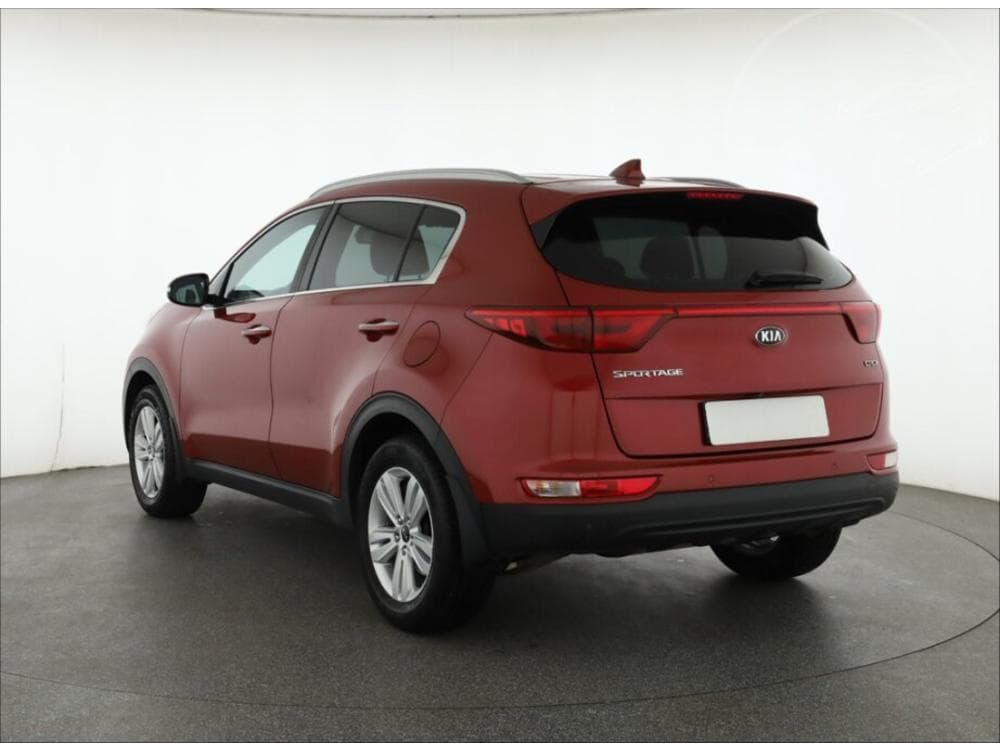 2018 Kia SPORTAGE - 4