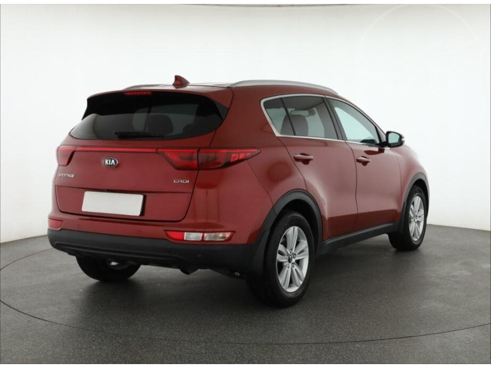 2018 Kia SPORTAGE - 5