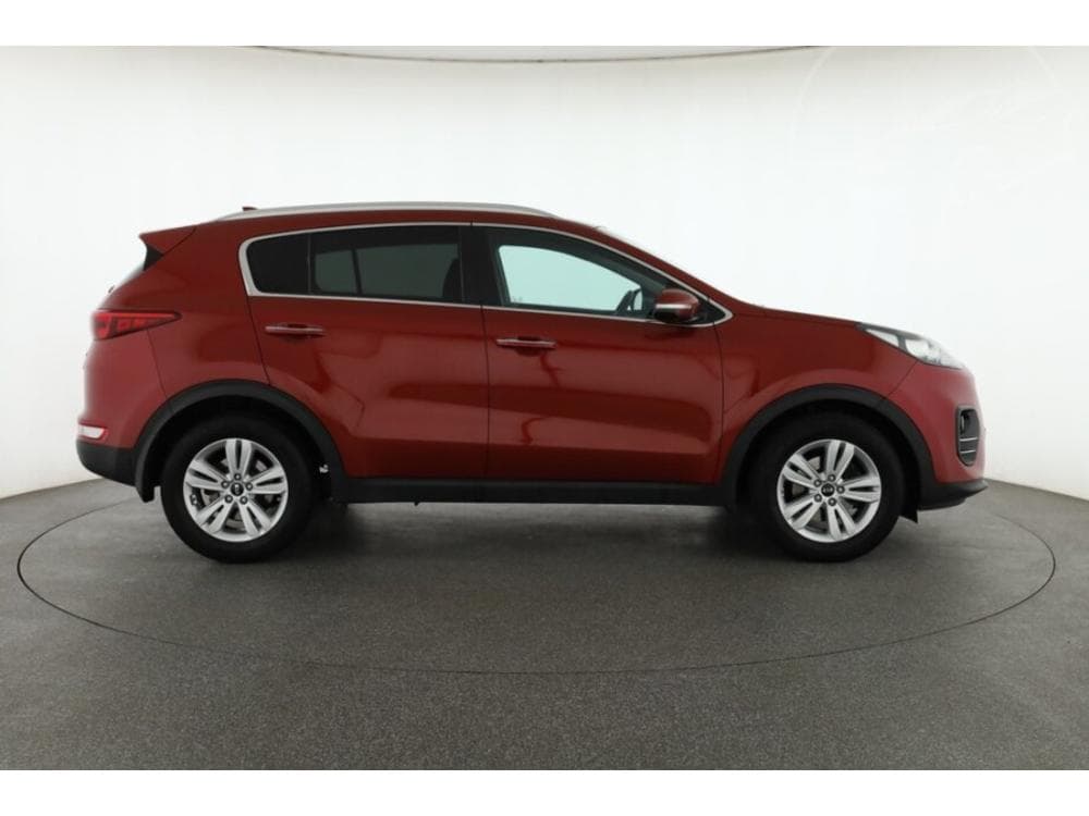 2018 Kia SPORTAGE - 6