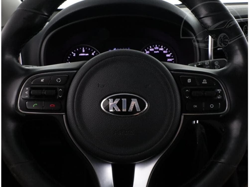 2018 Kia SPORTAGE - 8