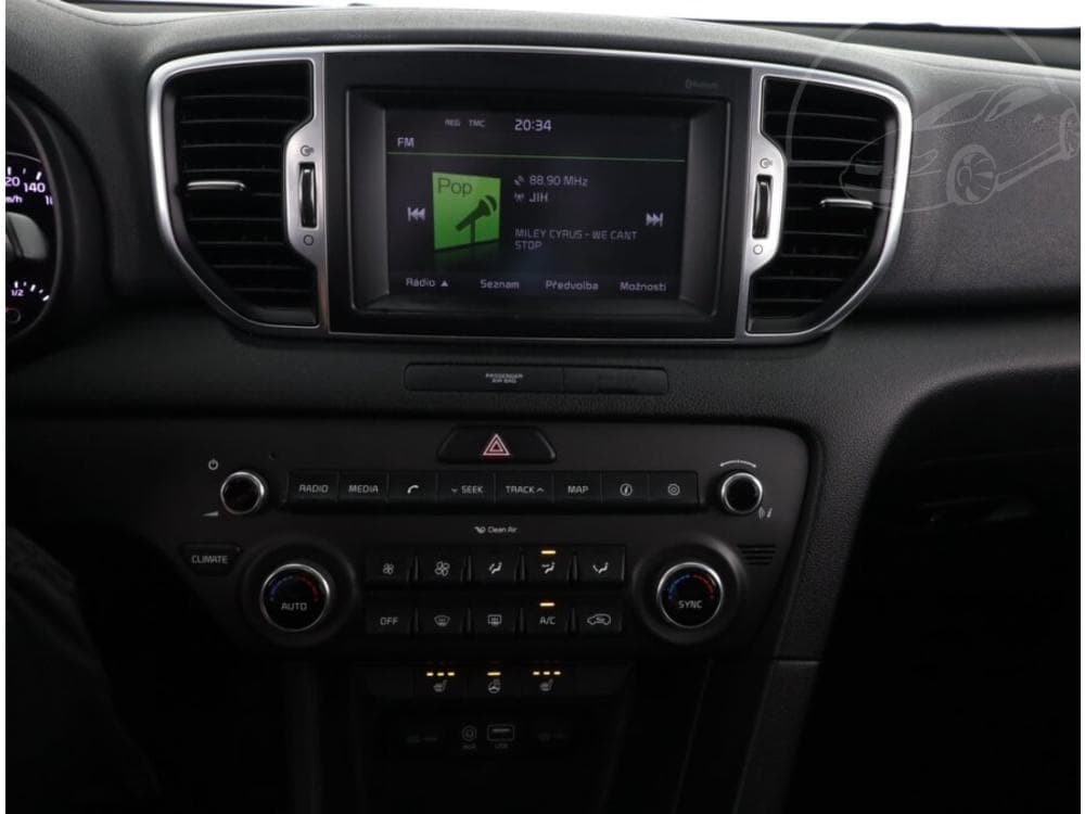 2018 Kia SPORTAGE - 10