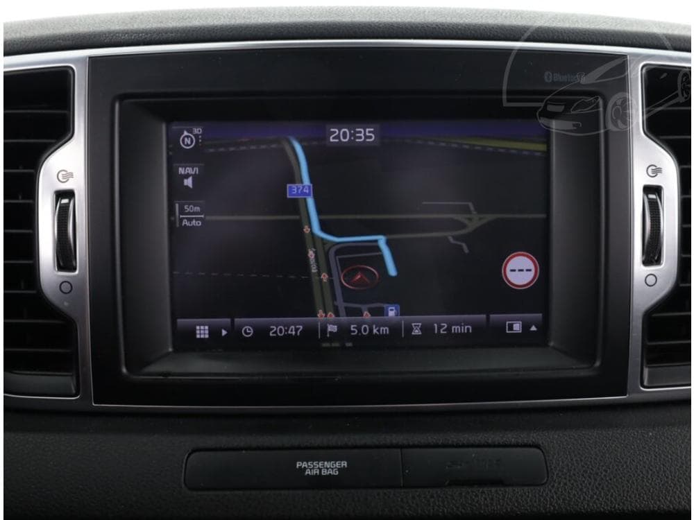 2018 Kia SPORTAGE - 12