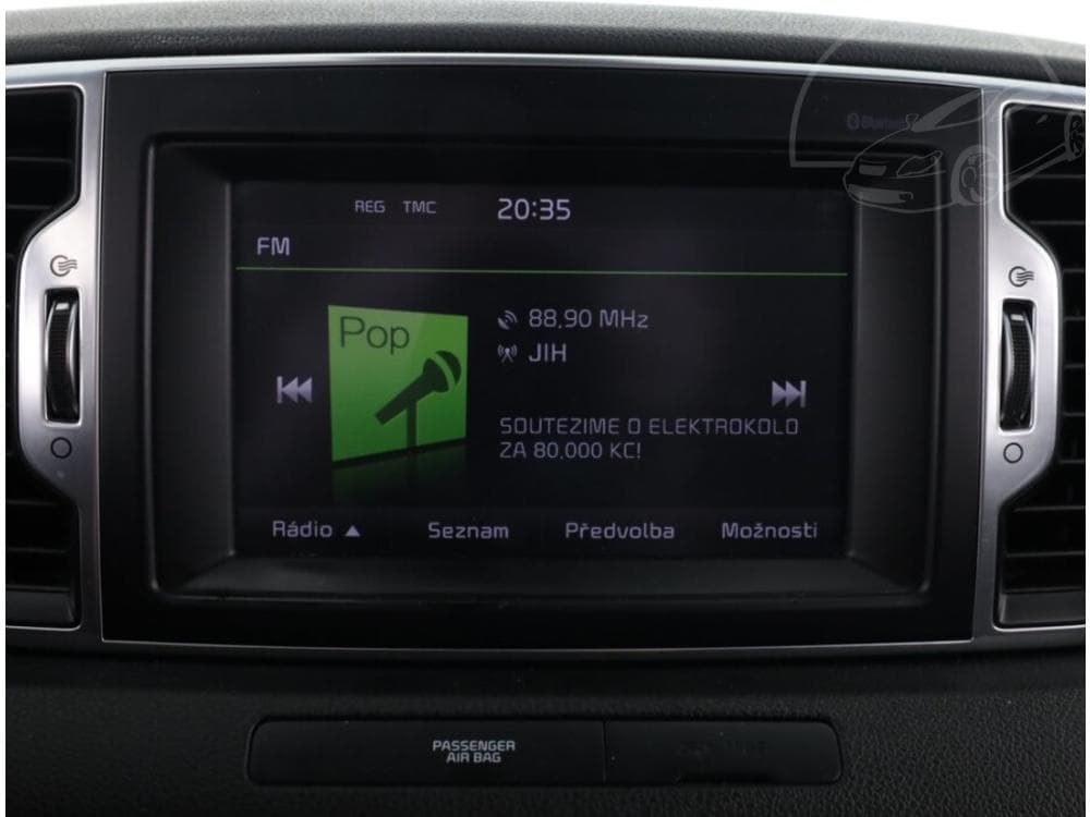 2018 Kia SPORTAGE - 13
