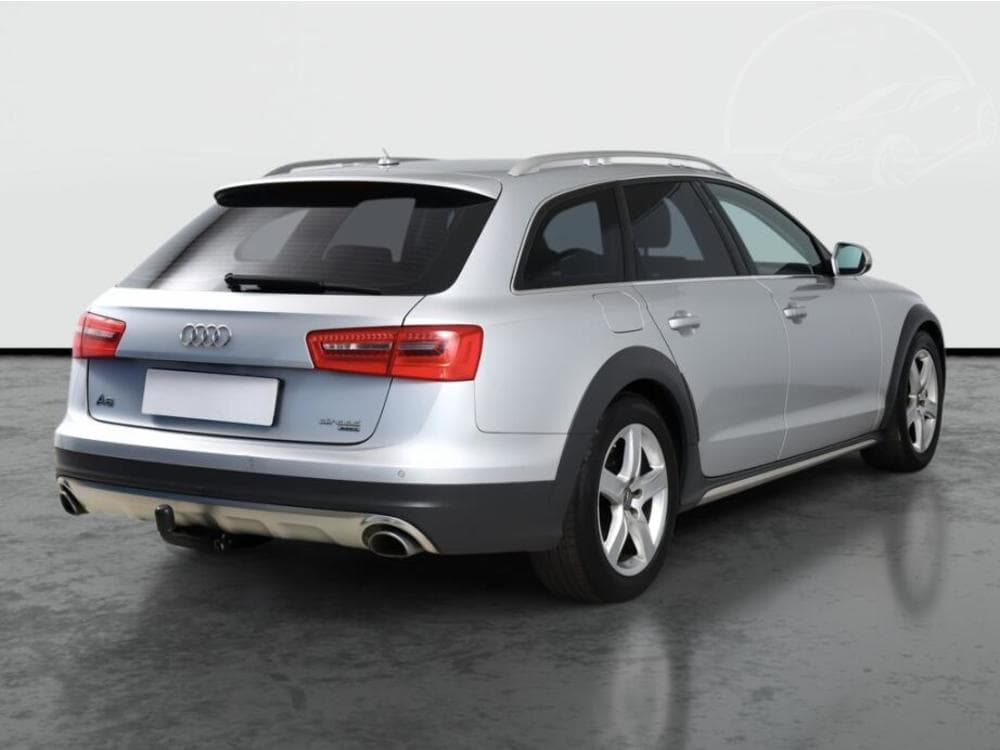 2013 Audi ALLROAD - 5