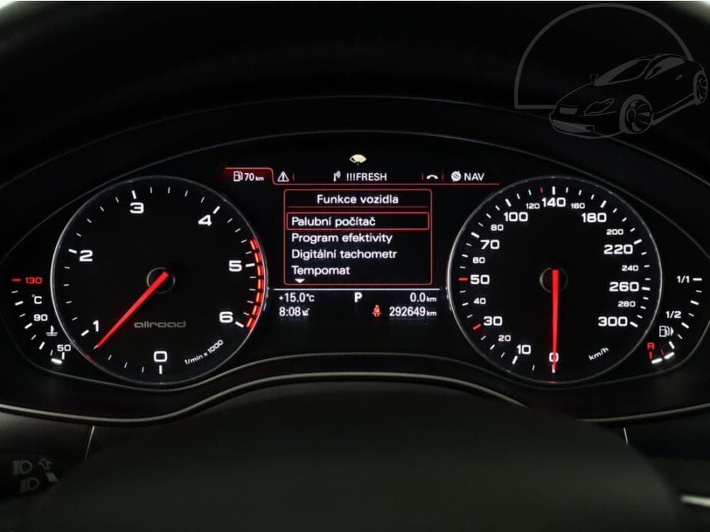 2013 Audi ALLROAD - 9