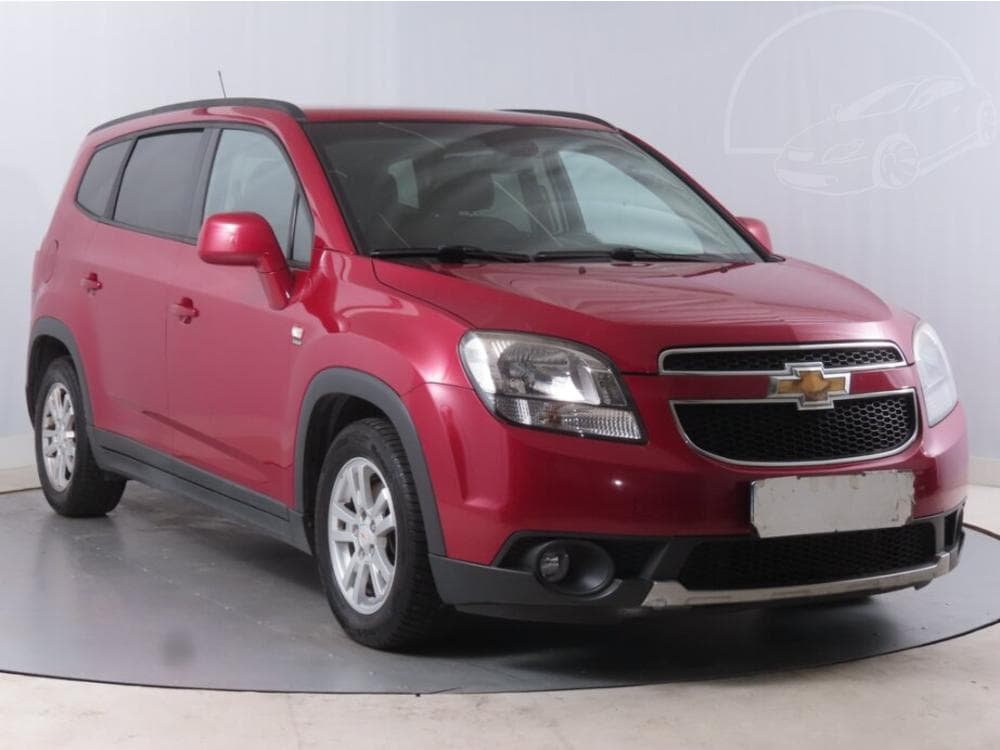 2013 Chevrolet ORLANDO