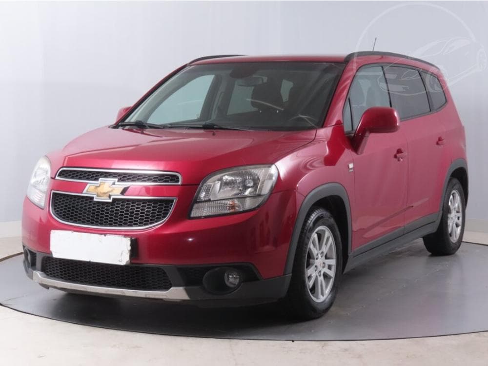 2013 Chevrolet ORLANDO - 2