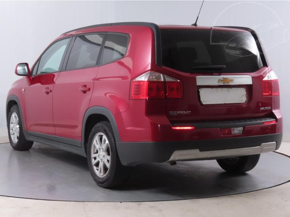2013 Chevrolet ORLANDO - 4