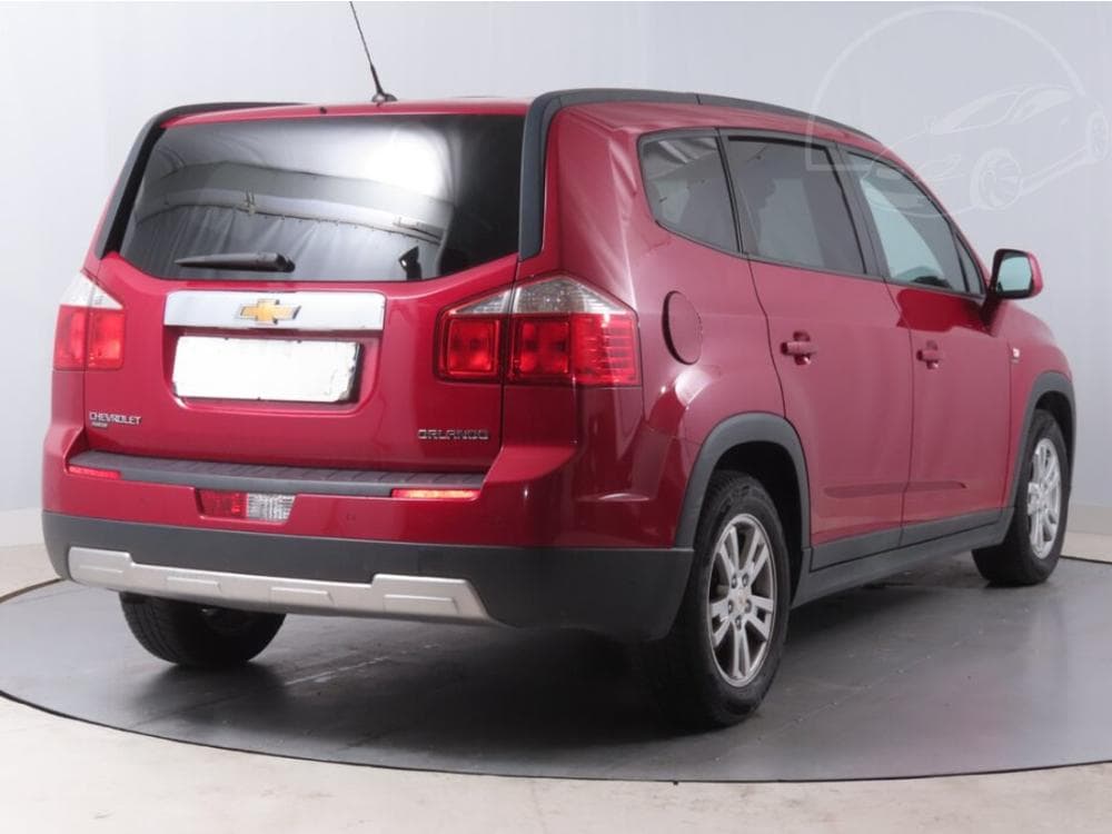 2013 Chevrolet ORLANDO - 5