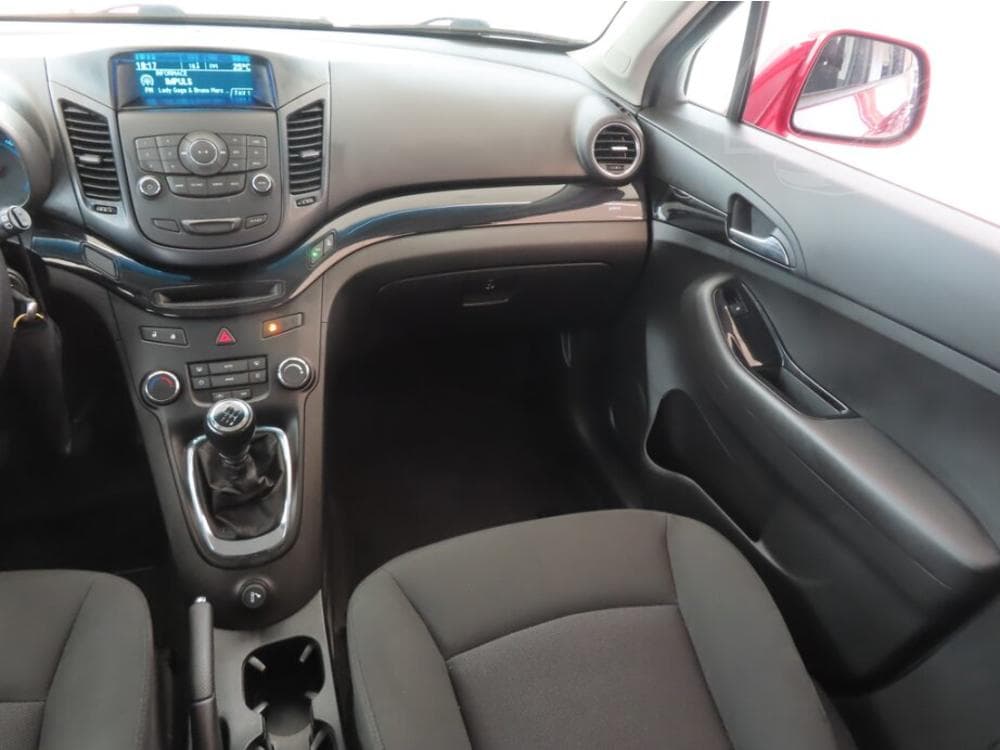 2013 Chevrolet ORLANDO - 8