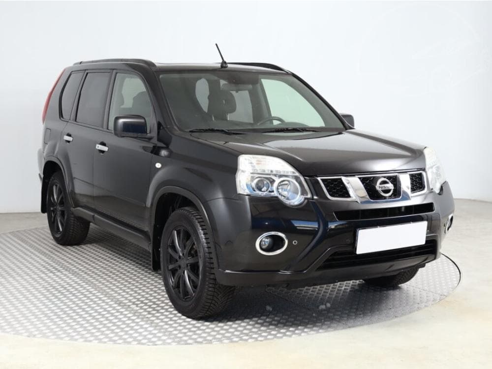 2013 Nissan X-TRAIL