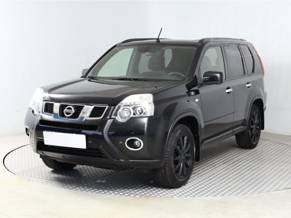 2013 Nissan X-TRAIL - 3